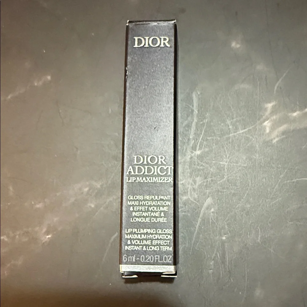 DIOR Addict Lip Maximizer Lip Gloss - Rosewood